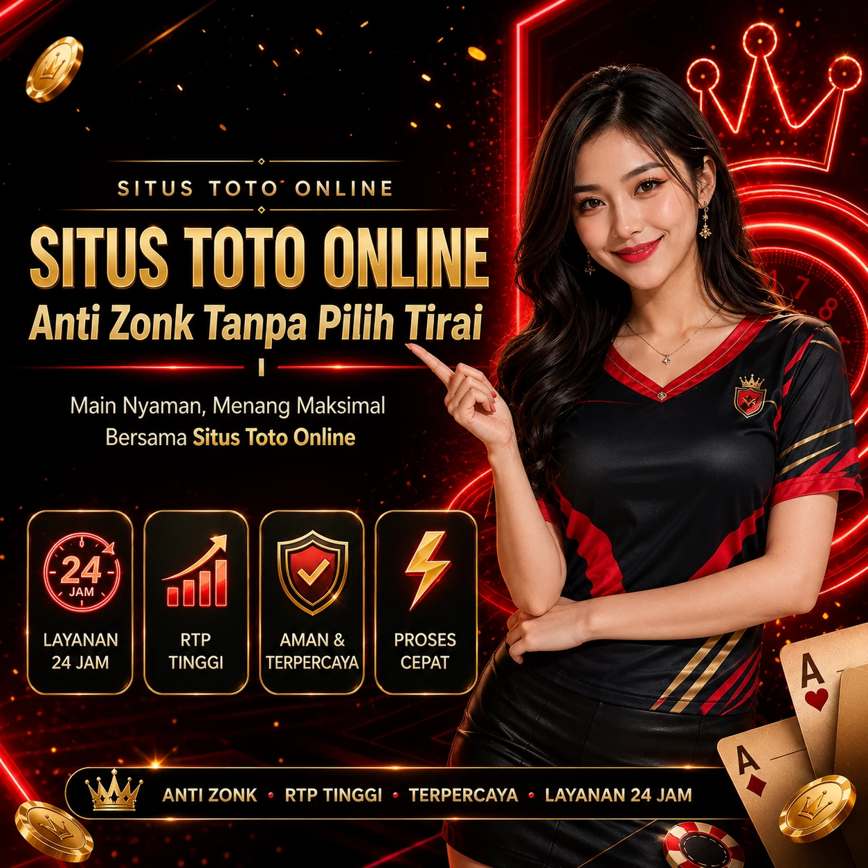 Keberagaman Permainan di k9win untuk Para Gamer